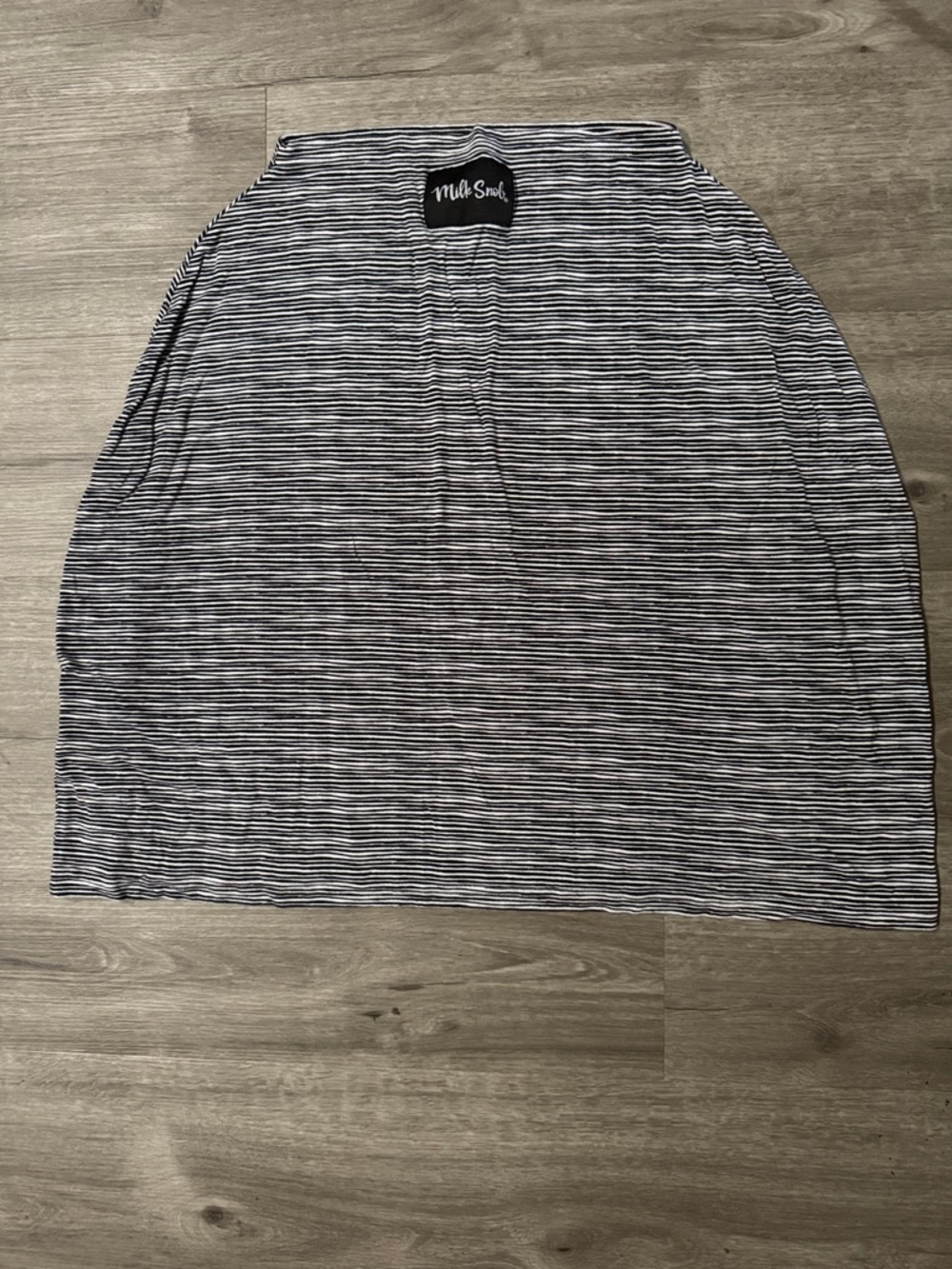 Milk Snob 5 in 1 Nursing Cover — Wee Stripe
